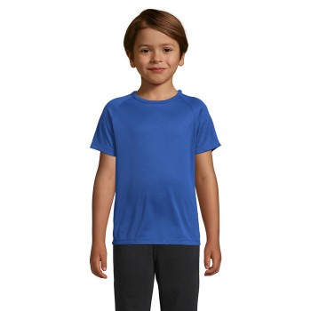 SPORTY KIDS - SPORTY KIDS T-SHIRT 140g Gadget.it