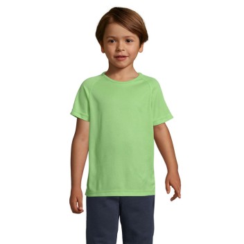 SPORTY KIDS - SPORTY KIDS T-SHIRT 140g Gadget.it