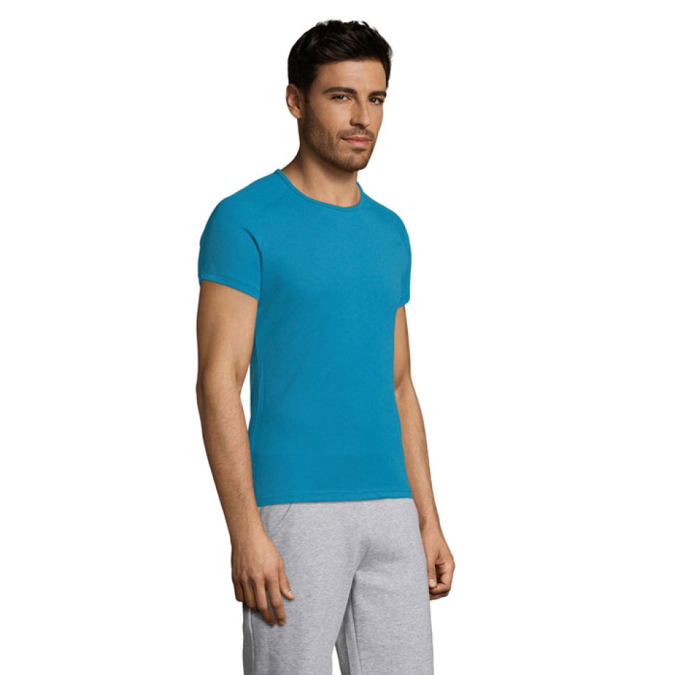 SPORTY - T-Shirt SPORTY UOMO Gadget.it