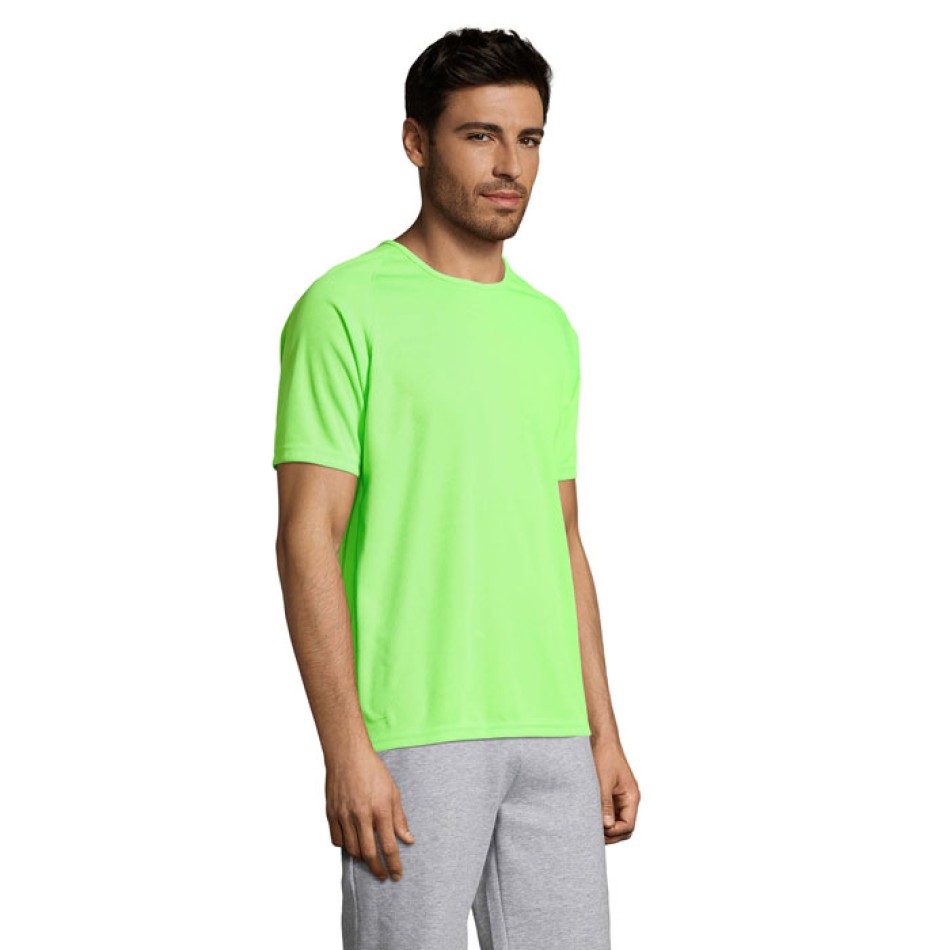 SPORTY - T-Shirt SPORTY UOMO Gadget.it