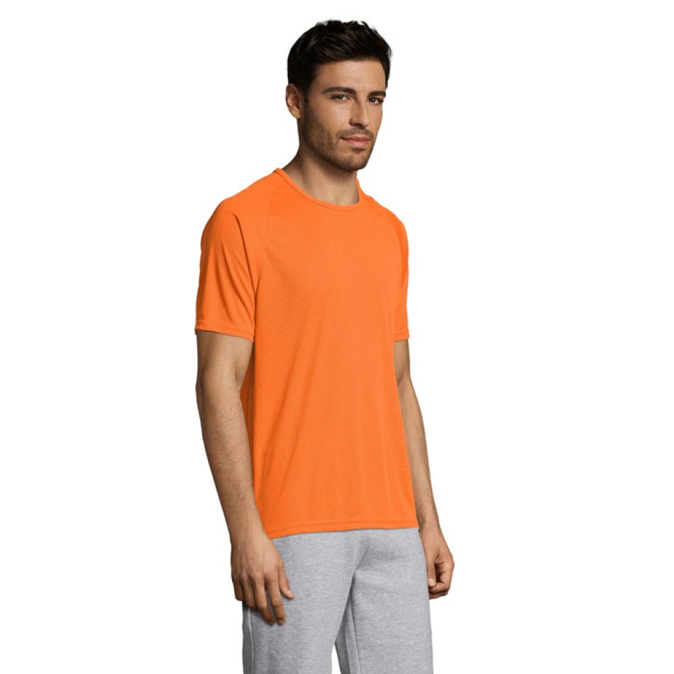 SPORTY - T-Shirt SPORTY UOMO Gadget.it