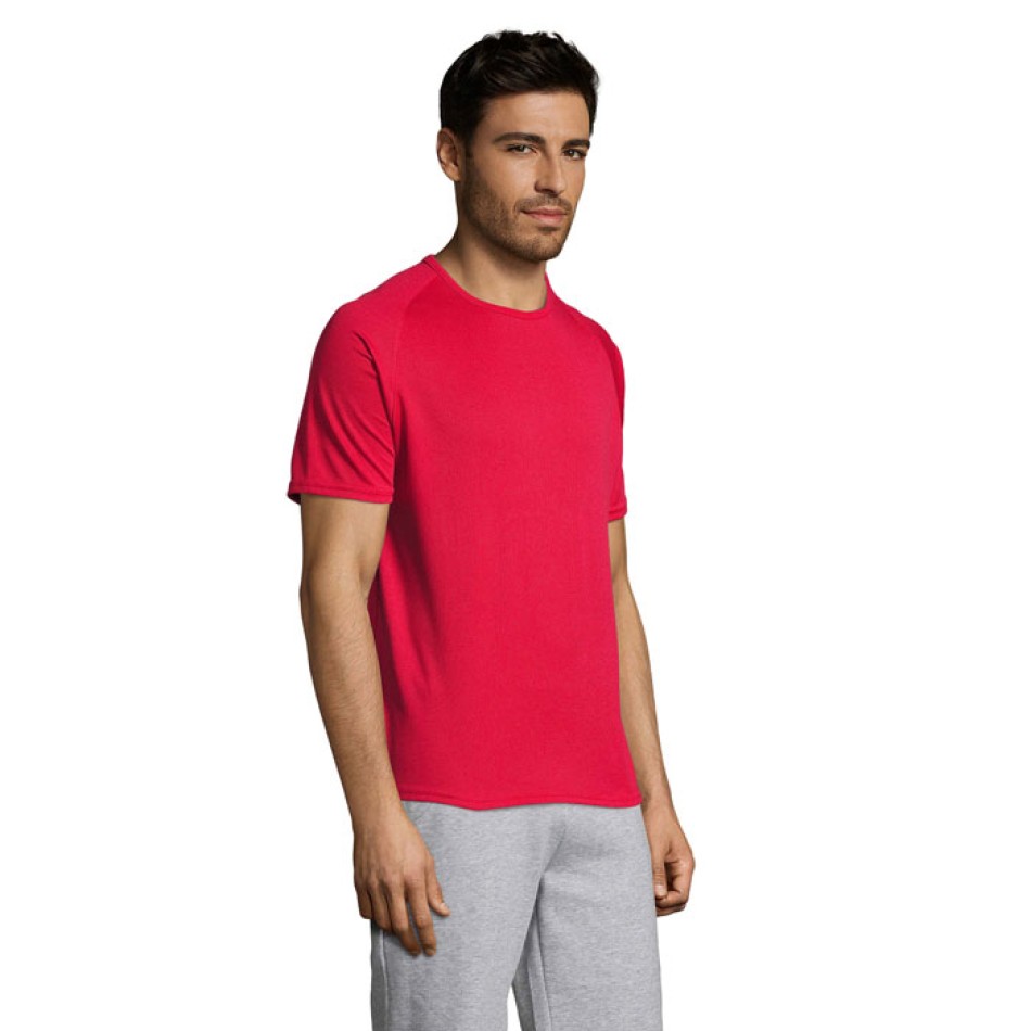 SPORTY - T-Shirt SPORTY UOMO Gadget.it