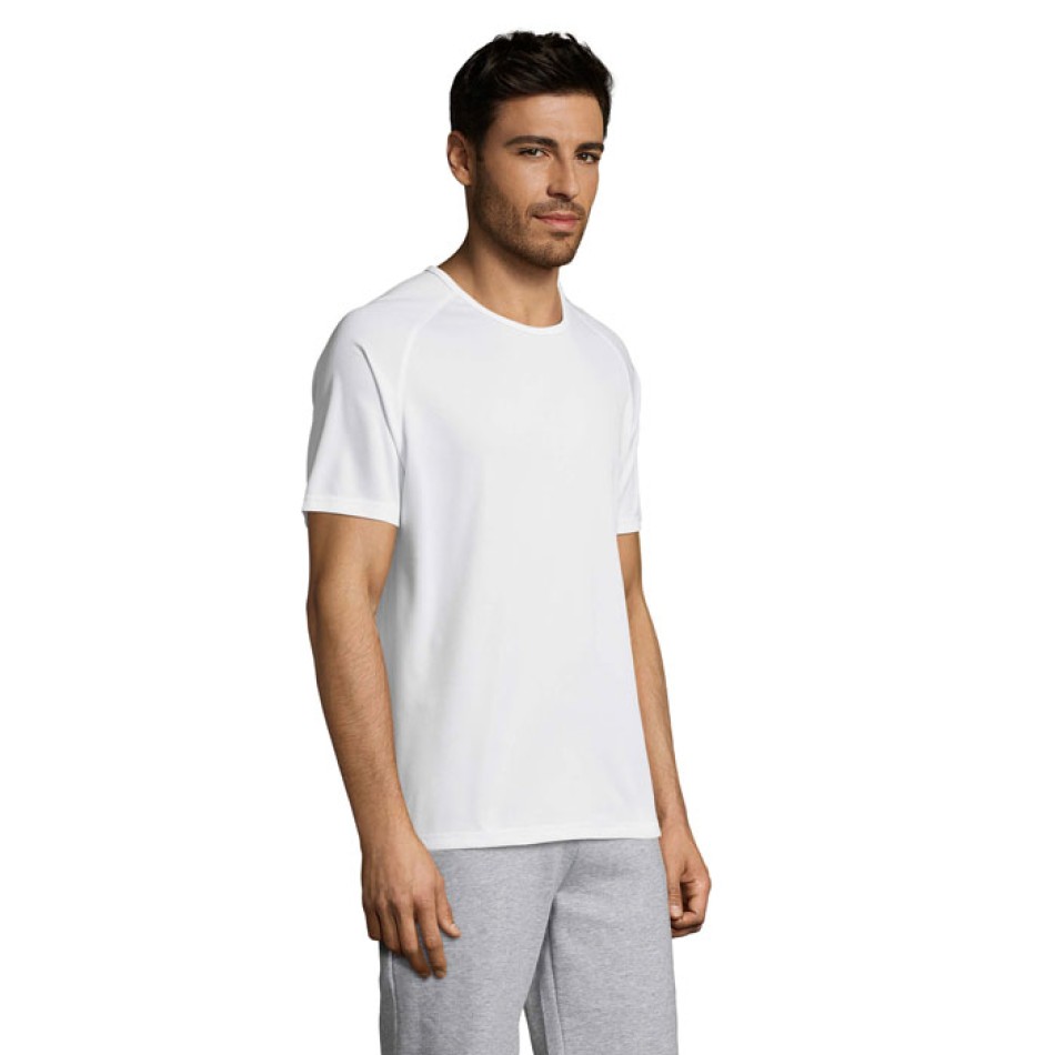 SPORTY - T-Shirt SPORTY UOMO Gadget.it