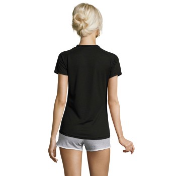 SPORTY WOMEN - SPORTY WOMEN T-SHIRT  140g Gadget.it