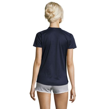 SPORTY WOMEN - SPORTY WOMEN T-SHIRT  140g Gadget.it