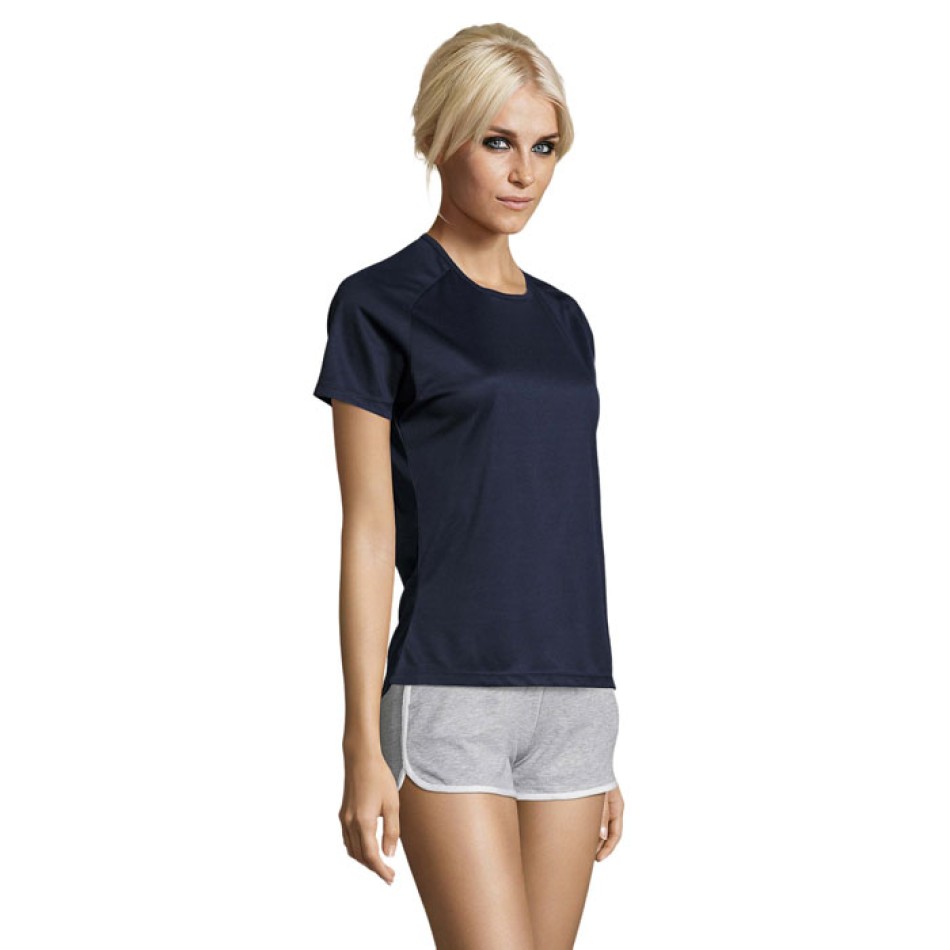 SPORTY WOMEN - SPORTY WOMEN T-SHIRT  140g Gadget.it