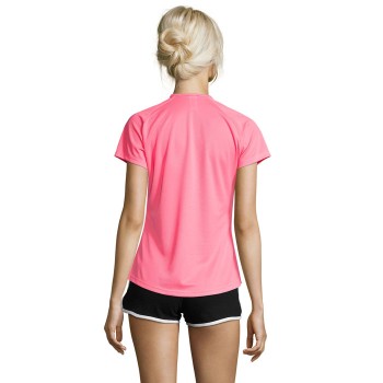 SPORTY WOMEN - SPORTY WOMEN T-SHIRT  140g Gadget.it