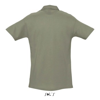 SPRING II - Polo PRIMAVERA II UOMO 210g Gadget.it