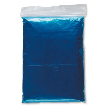 SPRINKLE - Poncho pieghevole in polybag Gadget.it