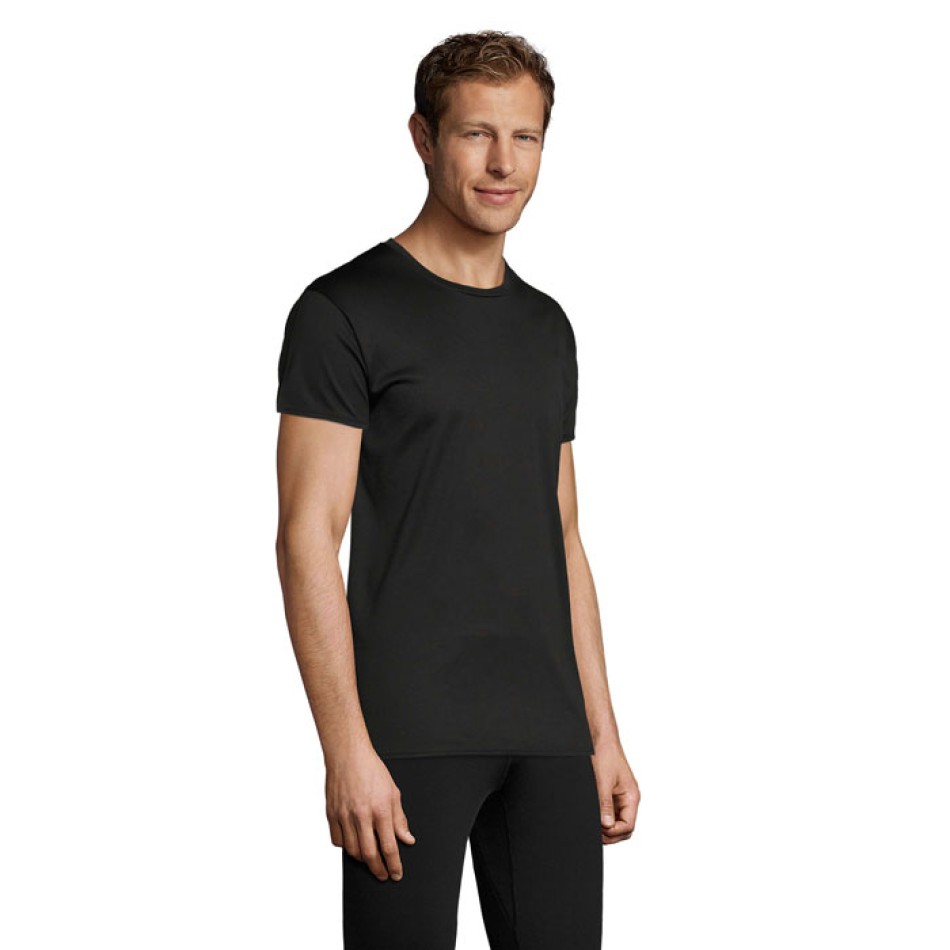 SPRINT - SPRINT UNI T-SHIRT 130g Gadget.it