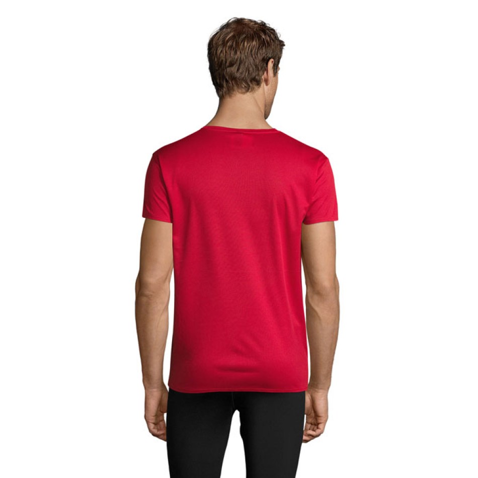 SPRINT - SPRINT UNI T-SHIRT 130g Gadget.it