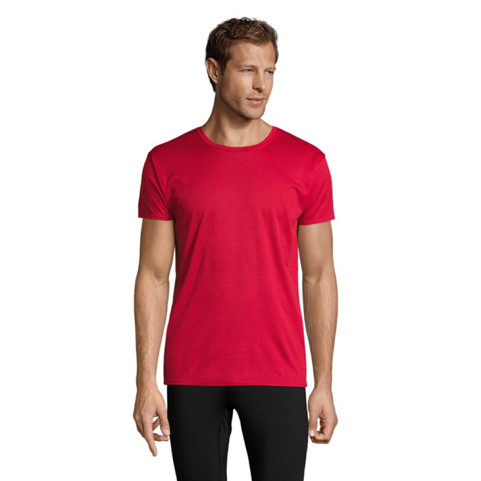 SPRINT - SPRINT UNI T-SHIRT 130g Gadget.it