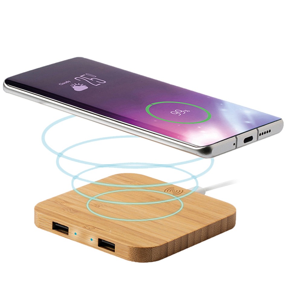 SQUARE BAMBOO Gadget.it