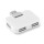 SQUARE - Multipresa USB