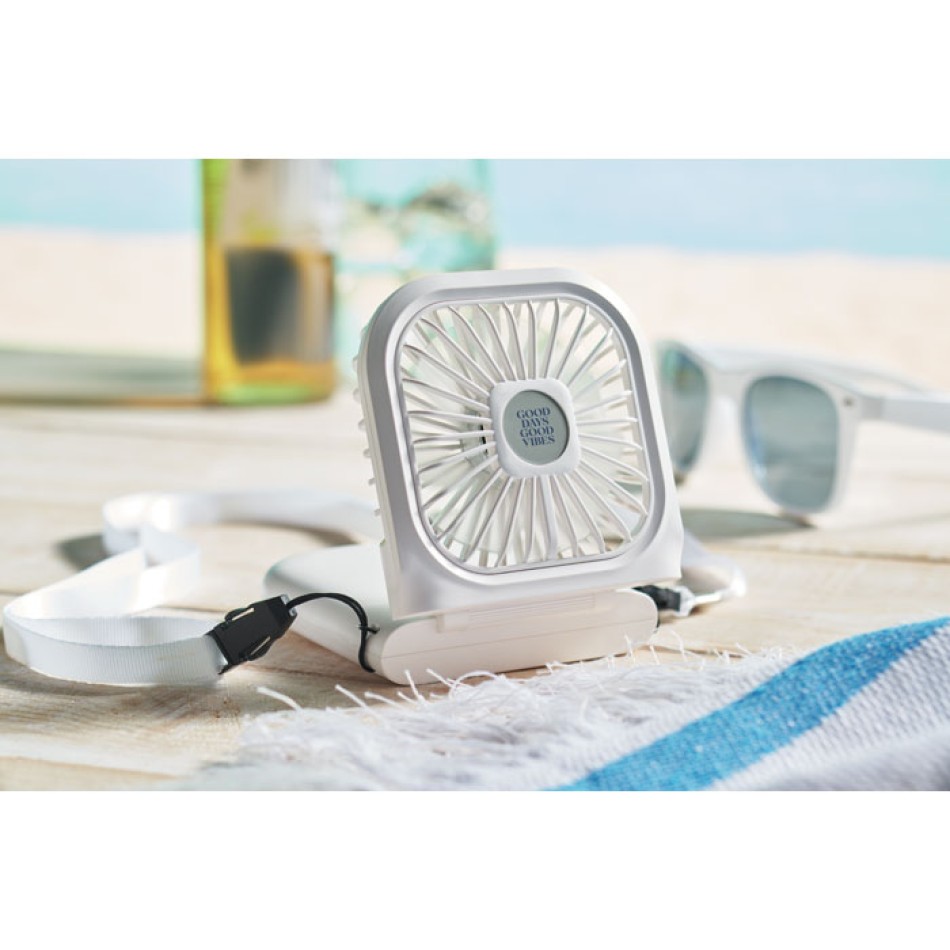 STANDFAN - Ventilatore portatile Gadget.it