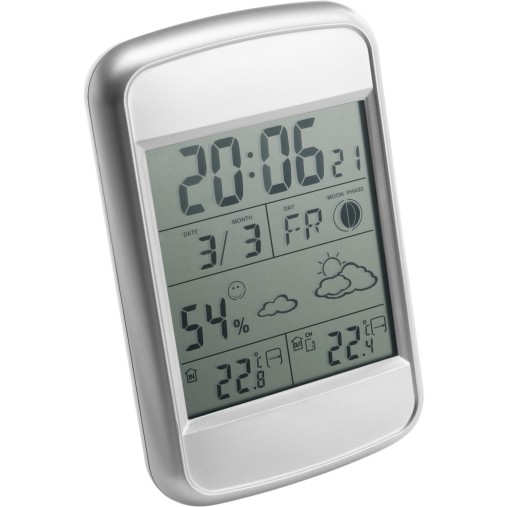 Stazione meteo wireless in HIPS Raja Gadget.it