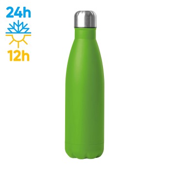 STEEL MAT BOTTLE 500 Gadget.it