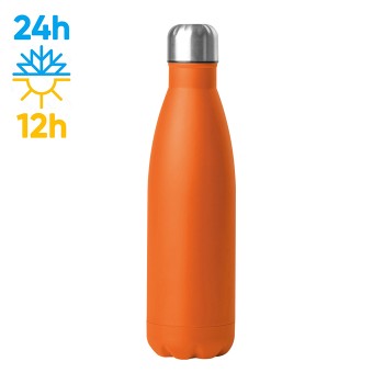 STEEL MAT BOTTLE 500 Gadget.it