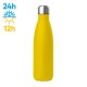 STEEL MAT BOTTLE 500 Gadget.it