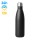 STEEL MAT BOTTLE 500