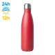 STEEL MAT BOTTLE 500 Gadget.it