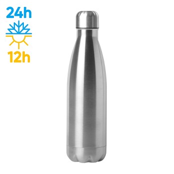 STEEL MAT BOTTLE 500 Gadget.it