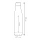 STEEL MAT BOTTLE 500 Gadget.it