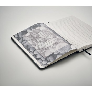 STEIN - Notebook A5 in cartone Gadget.it