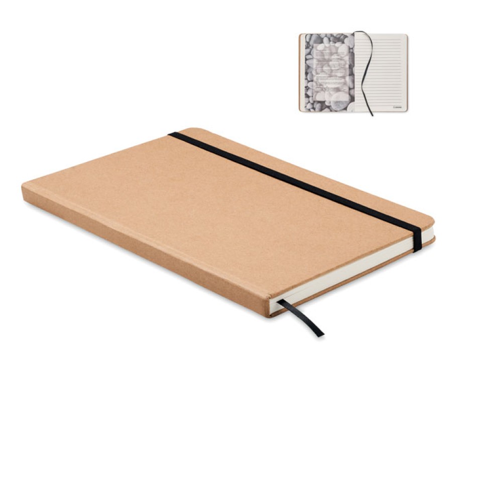 STEIN - Notebook A5 in cartone Gadget.it