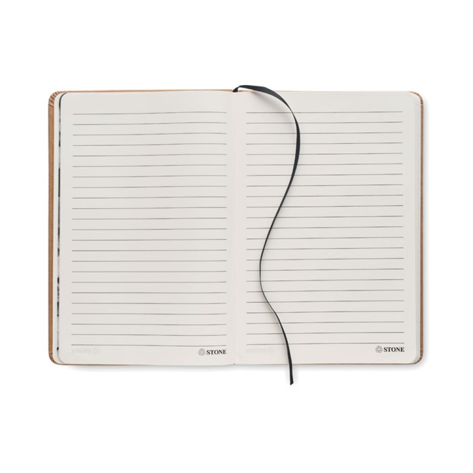 STEIN - Notebook A5 in cartone Gadget.it