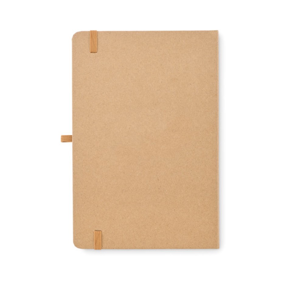 STICKNOTE - Notebook A5 in carta riciclata Gadget.it