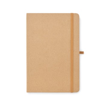 STICKNOTE - Notebook A5 in carta riciclata Gadget.it