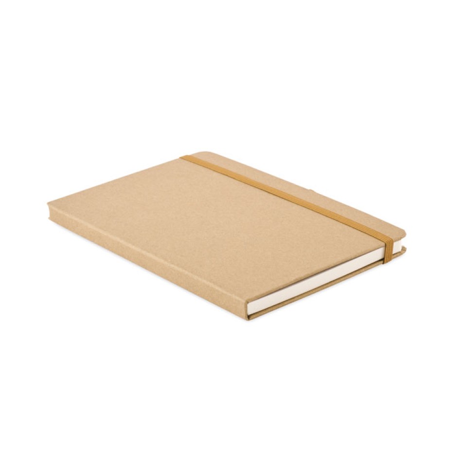 STICKNOTE - Notebook A5 in carta riciclata Gadget.it