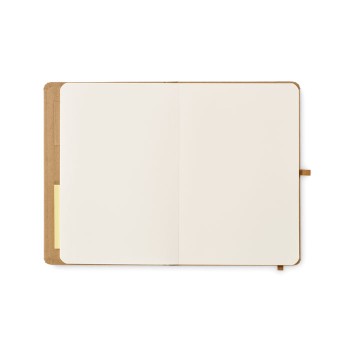 STICKNOTE - Notebook A5 in carta riciclata Gadget.it