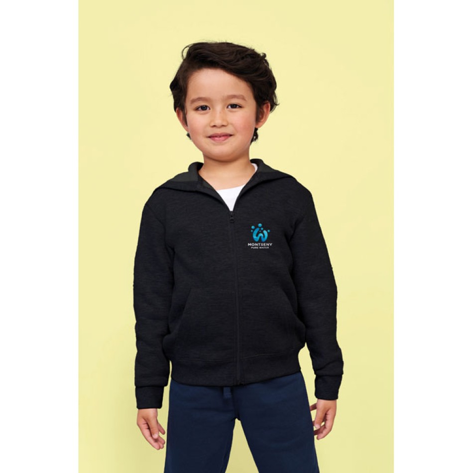 STONE KIDS - STONE KIDS HOODIE  260g Gadget.it