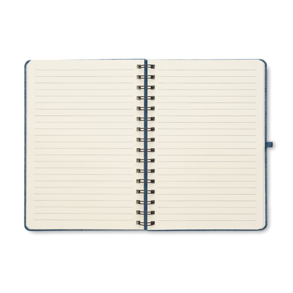 STRATA - Notebook A5 con supporto per telef Gadget.it