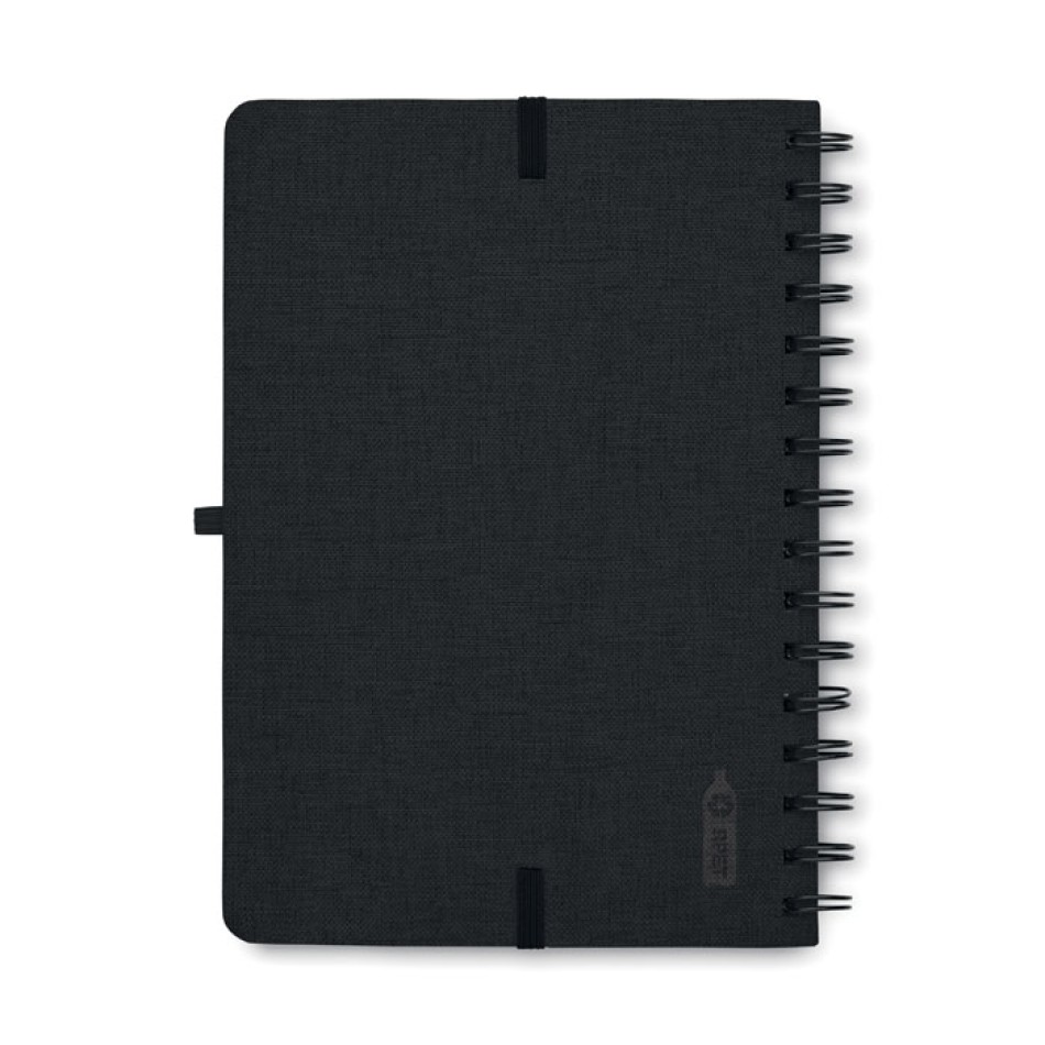 STRATA - Notebook A5 con supporto per telef Gadget.it