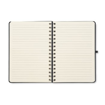 STRATA - Notebook A5 con supporto per telef Gadget.it