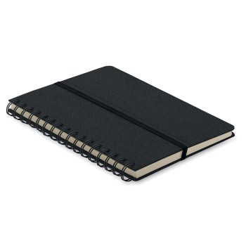 STRATA - Notebook A5 con supporto per telef Gadget.it