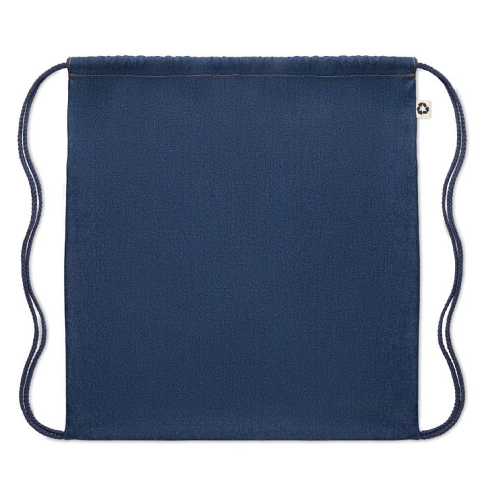 STYLE BAG - Sacca in denim riciclato Gadget.it