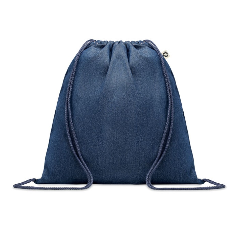 STYLE BAG - Sacca in denim riciclato Gadget.it