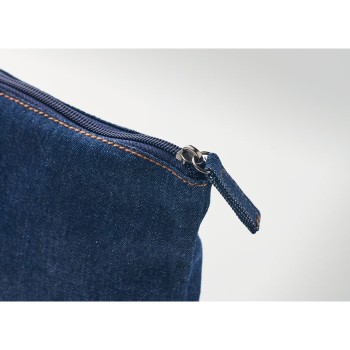 STYLE POUCH - Trousse in denim riciclato Gadget.it