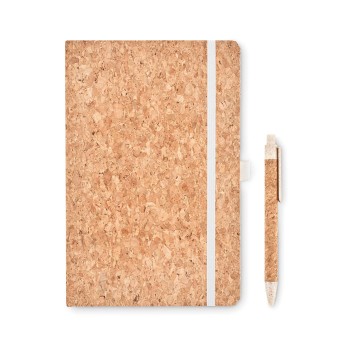 SUBER SET - Notebook A5 in set Gadget.it