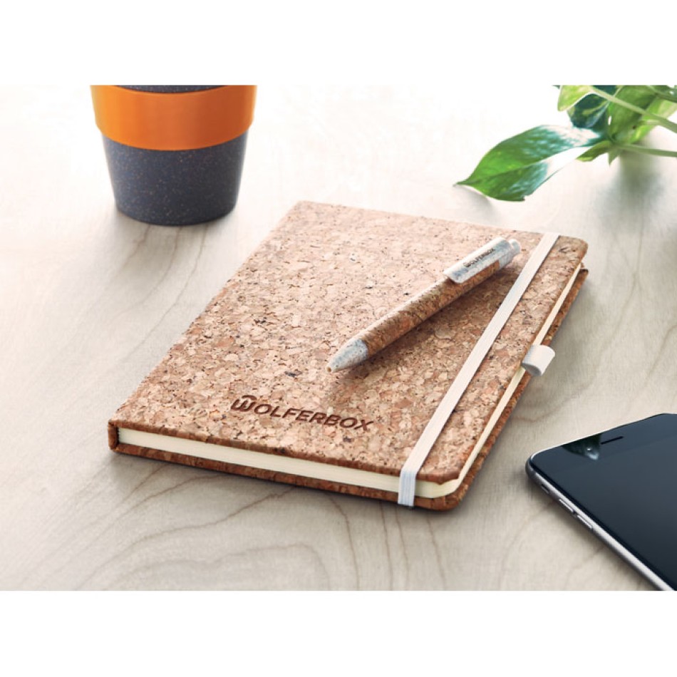 SUBER SET - Notebook A5 in set Gadget.it