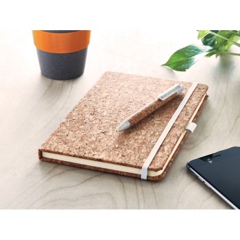 SUBER SET - Notebook A5 in set Gadget.it