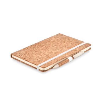 SUBER SET - Notebook A5 in set Gadget.it