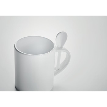 SUBLIM SPOON - Tazza  per sublimazione Gadget.it