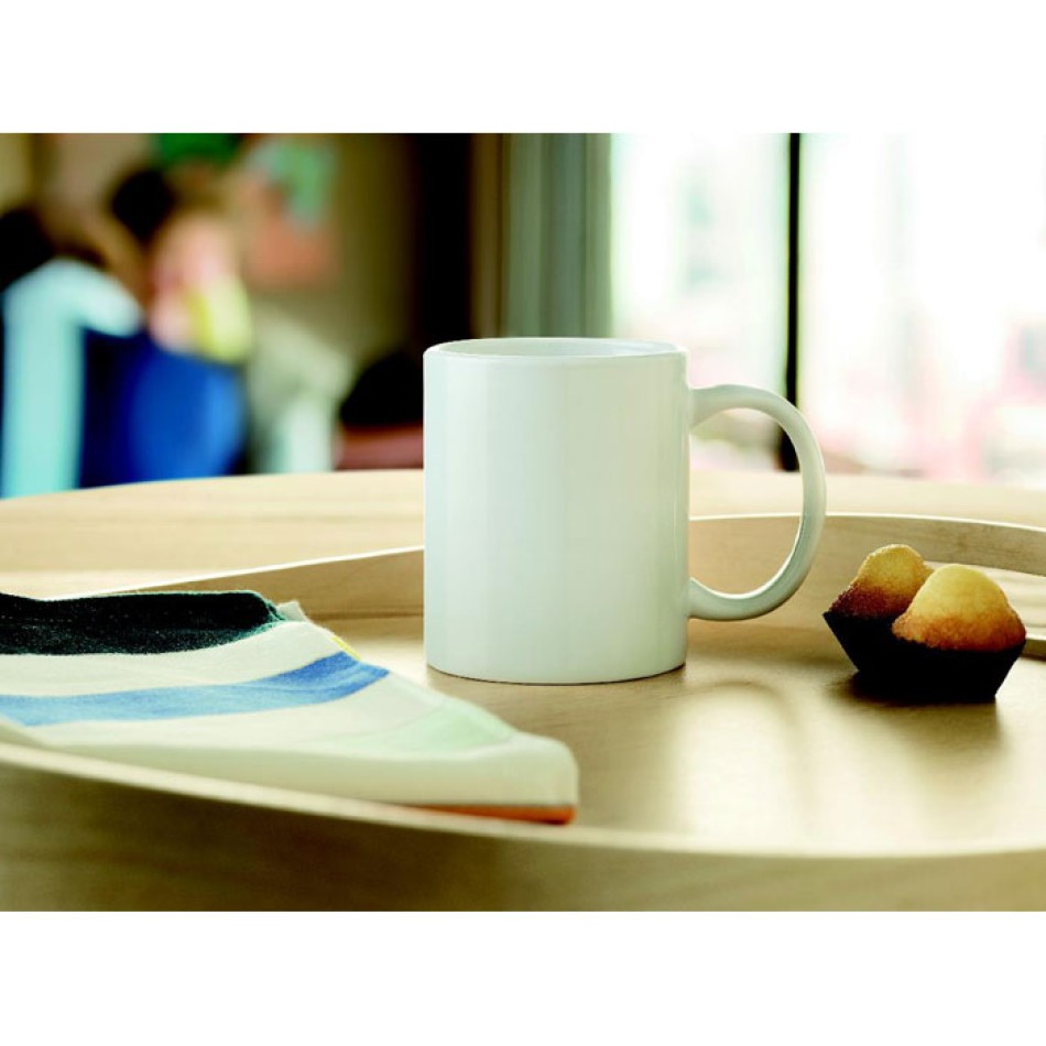 SUBLIM - Tazza in ceramica da 300 ml Gadget.it