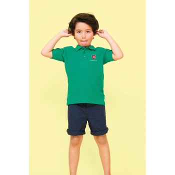 SUMMER II KIDS - Polo SUMMER II KIDS 170g Gadget.it