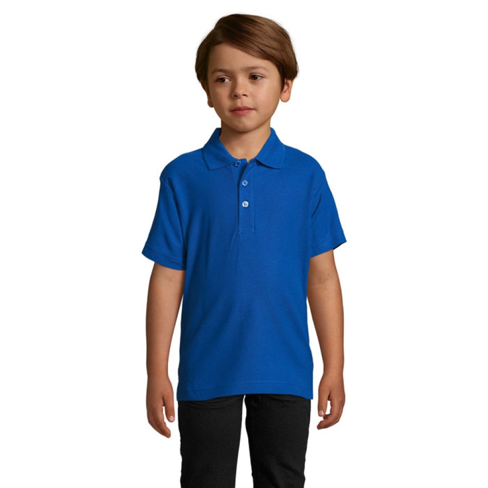 SUMMER II KIDS - Polo SUMMER II KIDS 170g Gadget.it